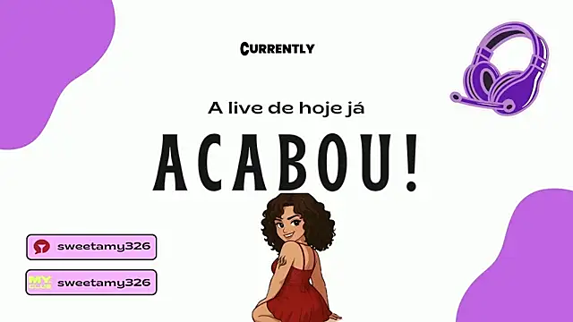 Chat XXX Live sweetamy326