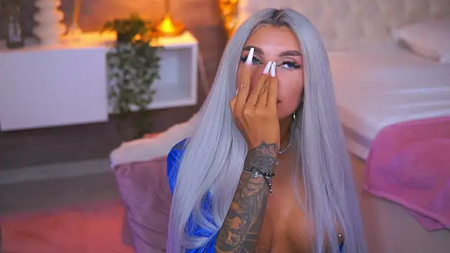 Juicy_Jessye's Live XXX Chat