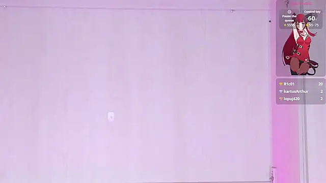CandyyMariaのライブXXXチャット