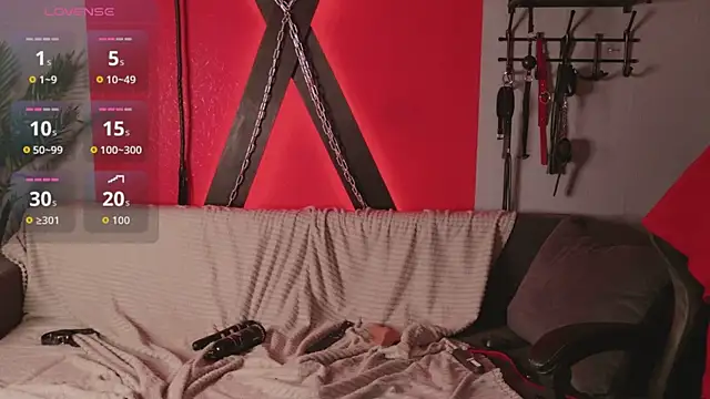 Czat XXX na żywo – devvilss_toy