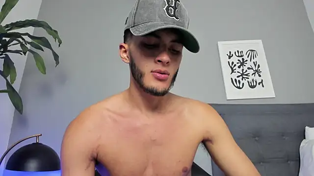 Tylerffoxx Pertunjukan Webcam