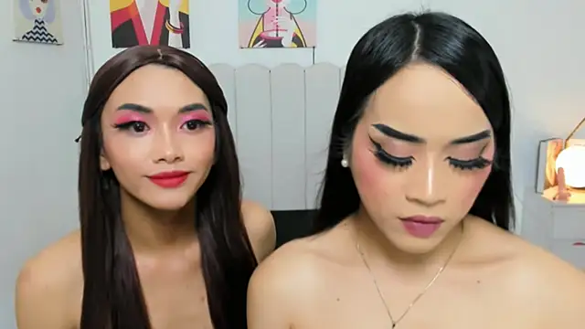 MirandaSterling 现场XXX聊天