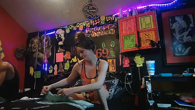Splash_Queen420n Live XXX chat