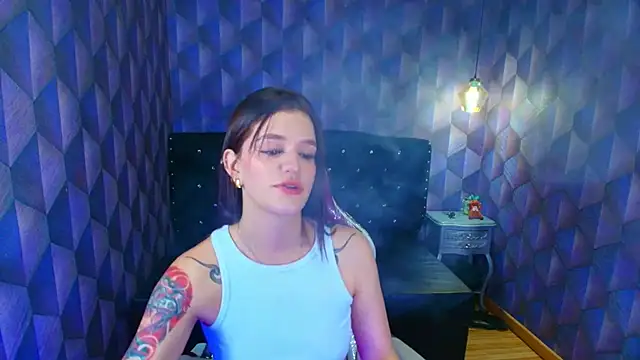 LiaHarryis' Live XXX Chat