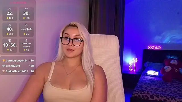adrelaxina Chat XXX in diretta