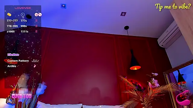 Mayzzie's Live XXX Chat