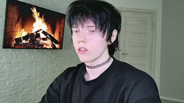 Show modela angelfear na web-kameri