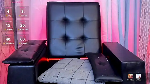 Chat XXX ao vivo de sammyrose__