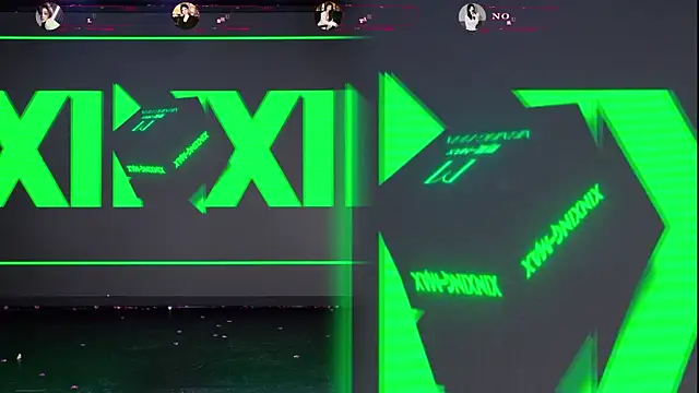 TF-001 现场XXX聊天