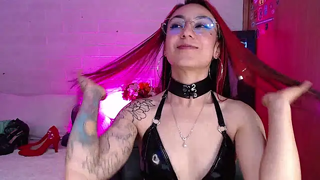Amy66 – Live XXX-chat