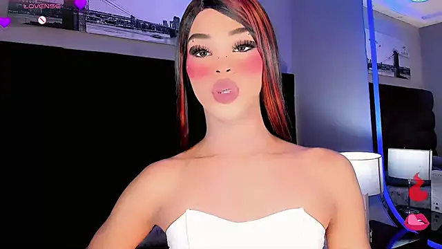 Chat XXX ao vivo de Kornylovee