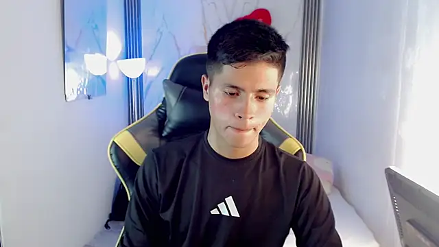 Živý XXX chat Ascii_one