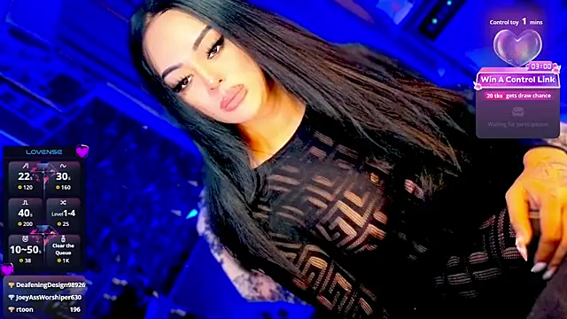 KYLIE_SHEMALE Live XXX-chat
