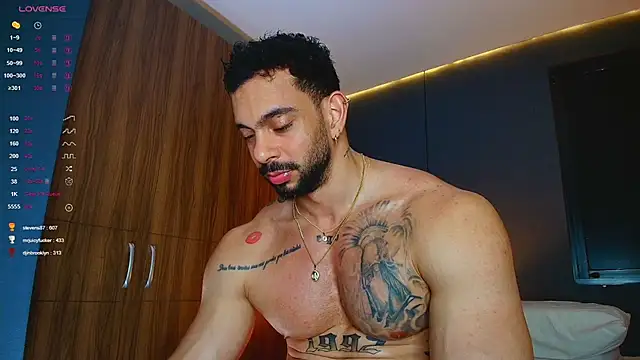 massimo_visconti Live XXX Chat