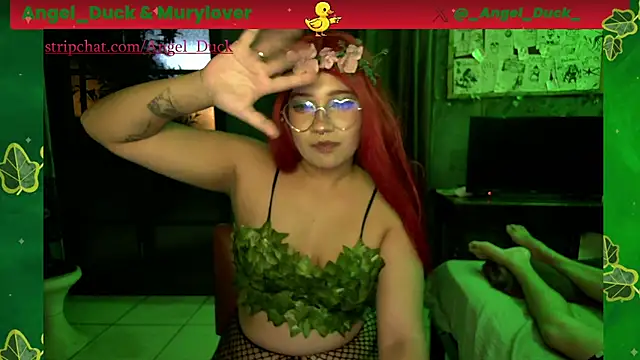 Angel_Duck 라이브 XXX 채팅