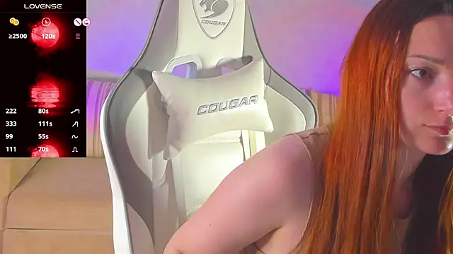 FlamyGold's Live XXX Chat