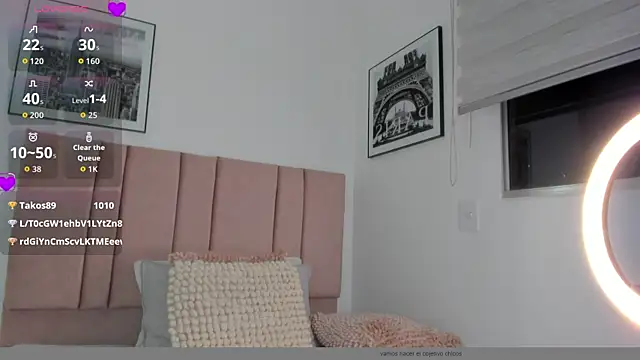 Michelle09_ Chat XXX live