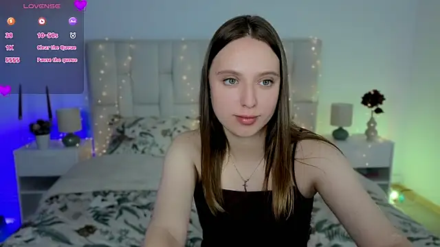 צ'אט XXX בשידור חי של Cornelia_kitty