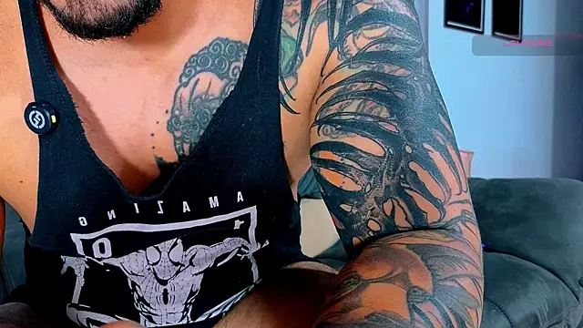 Chat XXX ao vivo de SilvaBranko