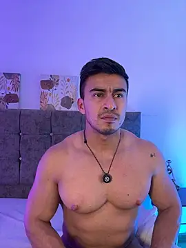 Czat XXX na żywo – Chris_Clarck