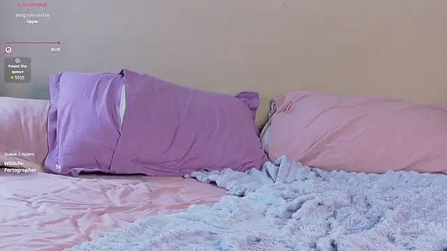 XXX chat uživo modela icebabydoll