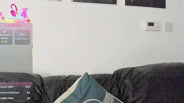 StormyAngelx élő XXX-chatje