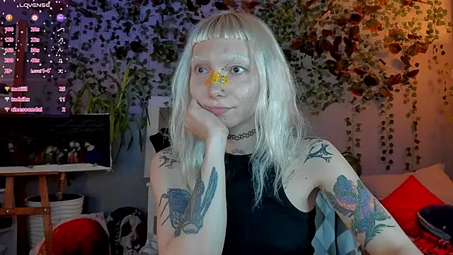 tattoo_art_baby's Live XXX Chat