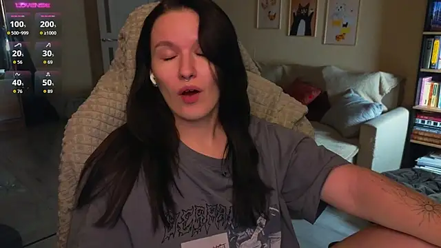 Czat XXX na żywo – Val_lava