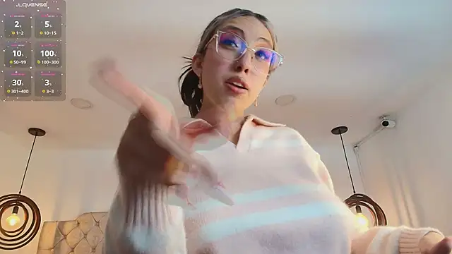 sweetlyundoneのライブXXXチャット