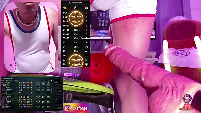 Chatroom XXX en direct de EthanNovaa