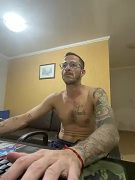 Živý XXX chat MeladoDiMel