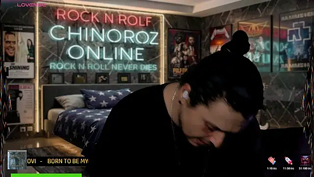 โชว์เว็บแคมของ chino_roz