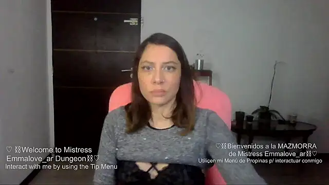 argeisha Live XXX-Chat