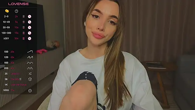 shuggybaby Chat XXX in diretta