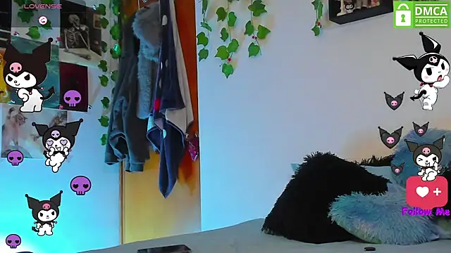 Bluedarkelf888's Live XXX Chat