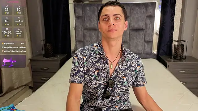LeoMonnroe Live XXX-Chat