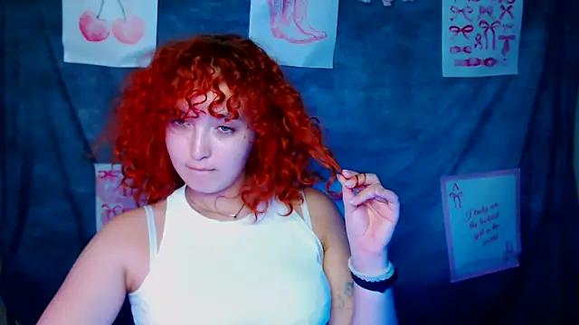 MissAriaa's Live XXX Chat
