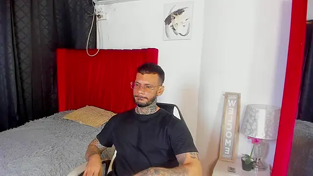 Czat XXX na żywo – gerrard_white