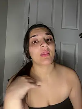 Show webcam de treasurebabii