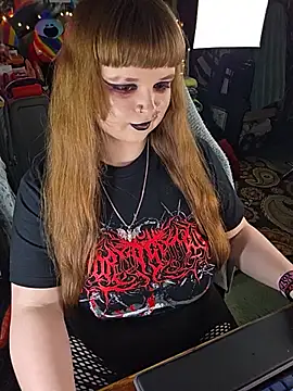 VelvetDiablo's Live XXX Chat