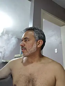 Show de NARDOBSB na webcam