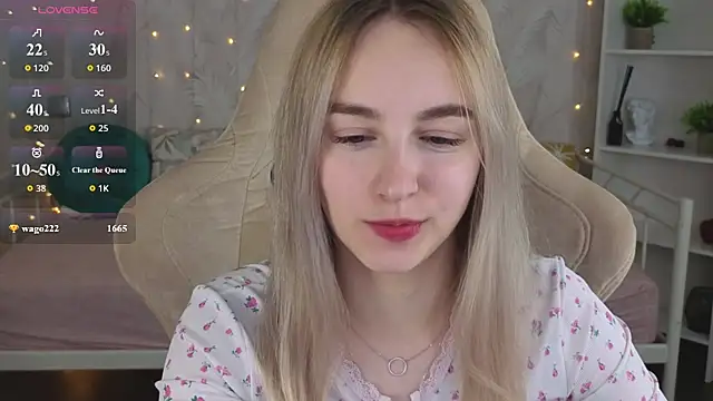 Shy_Polly's Live XXX Chat