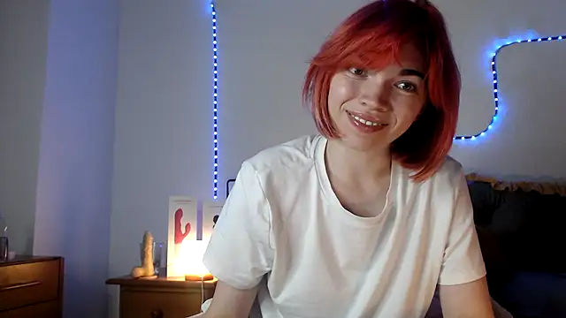 olivka-flower's Live XXX Chat