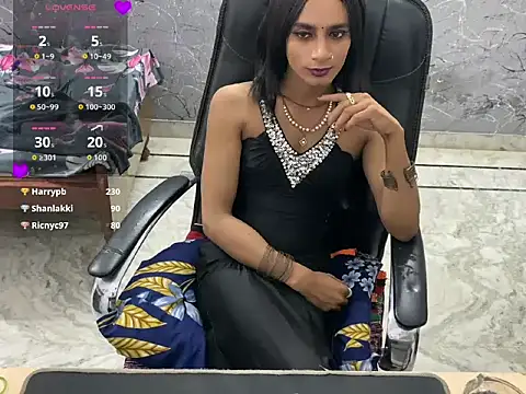 Chat XXX ao vivo de LuvLayla