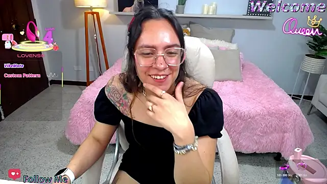 Chat XXX ao vivo de Bianca____