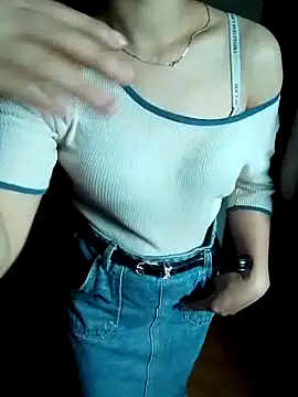 Donut_Girl 网络视讯表演