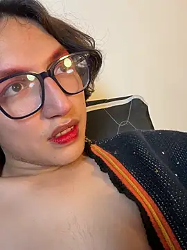 Chat XXX en directo de -BlueOpal-
