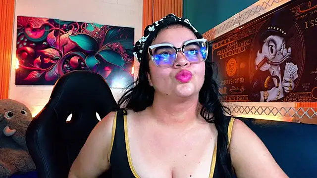 megan_glenda's Live XXX Chat