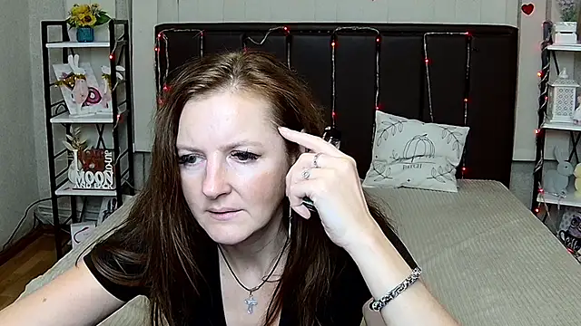 Živý XXX chat MeganPirs