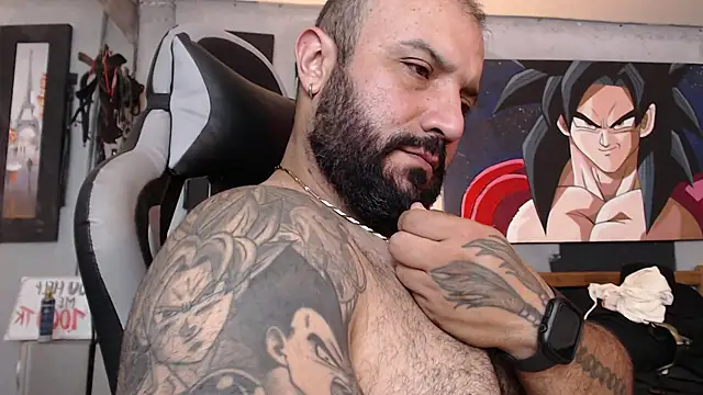 bardock_1 Chat XXX in diretta